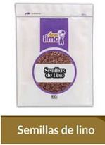 8159 | Semillas De Lino Don Ilmo X 500 Grs