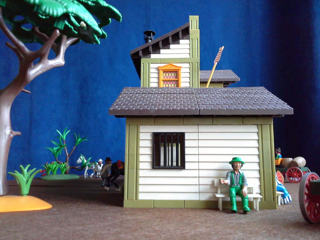 Pony Express 10