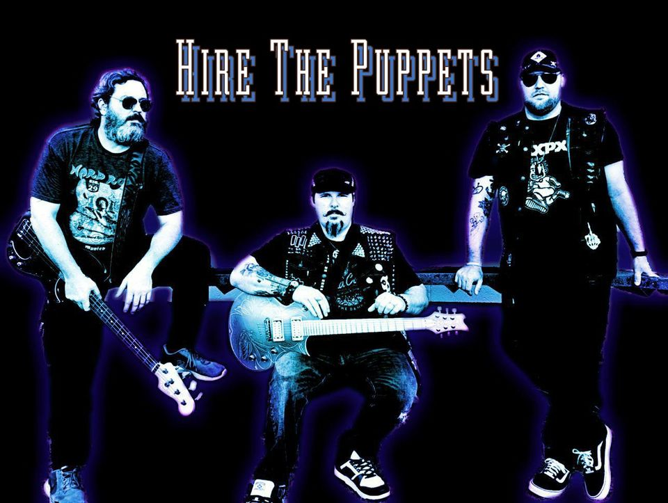 www.facebook.com/hirethepuppets