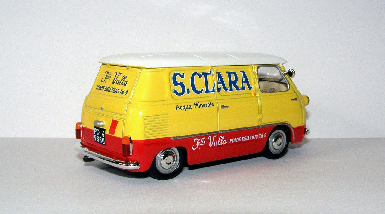 1956 FIAT 600 M Coriasco (PCT for Eaglemoss Collections VP#89) 2