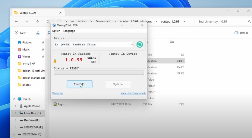 Screenshot 1