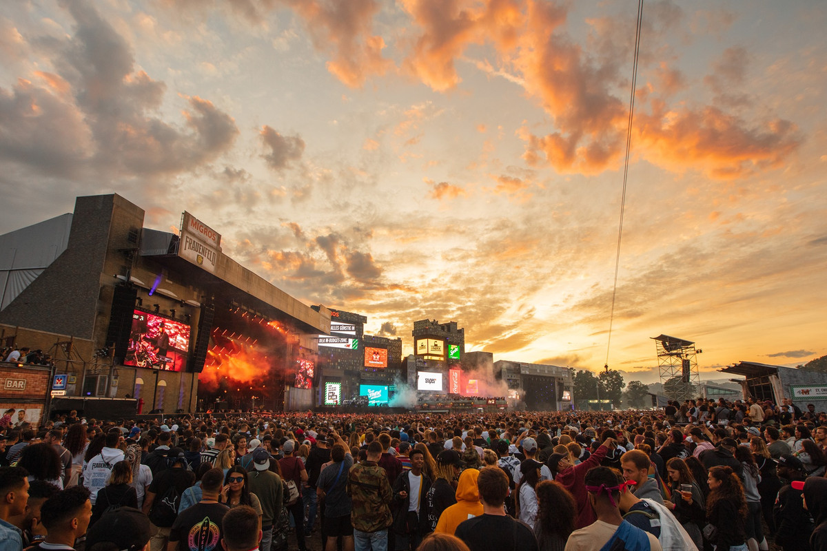 Openair-Frauenfeld