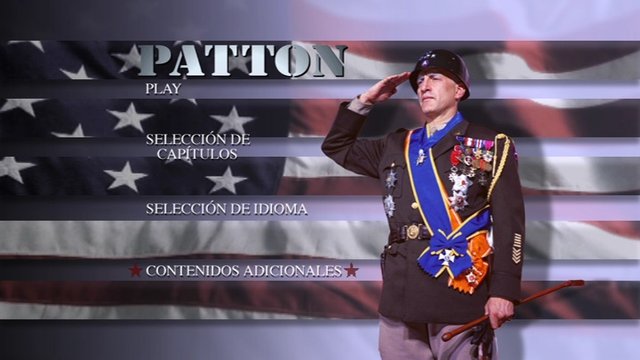 1 - Patton [DVD9 Full][Pal][Cast/Ing][Sub:Varios][Bélico][1970]