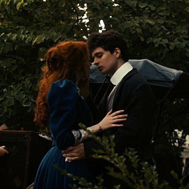 Blaise et Clothilde