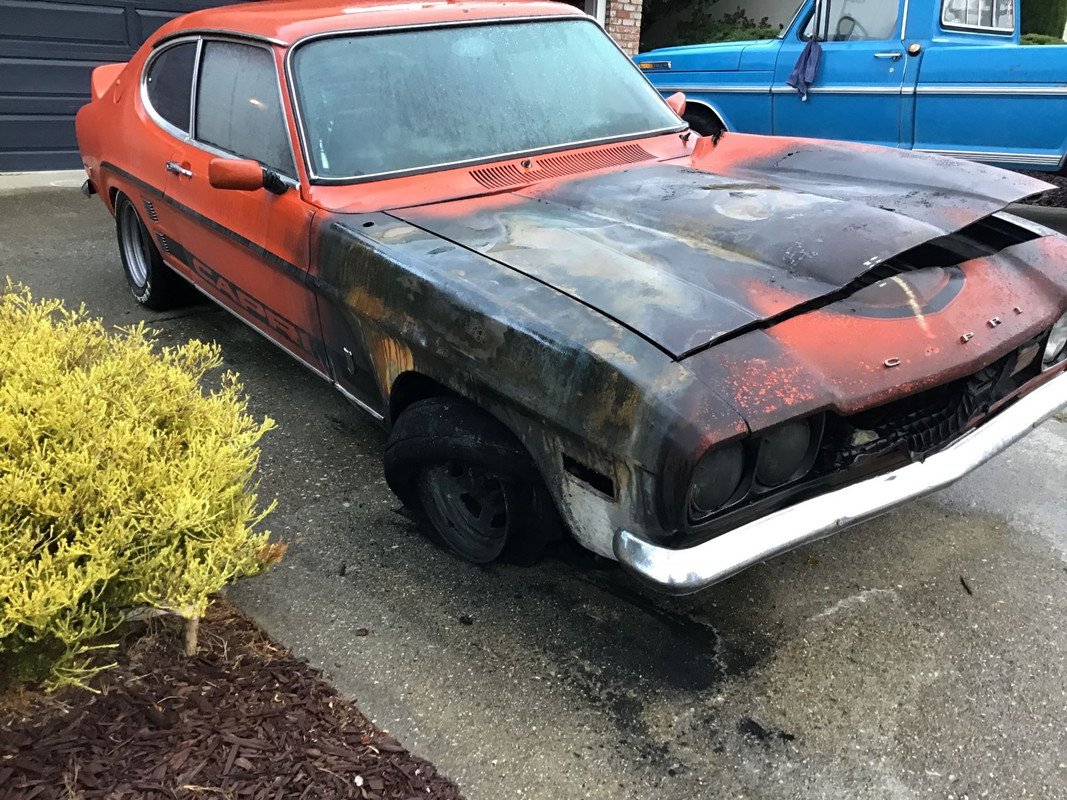 Dead Capri