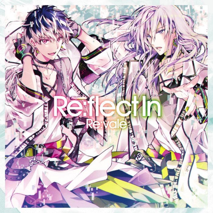 [2022.08.03] アイドリッシュセブン Re:vale 2ndアルバム「Re:flect In」[MP3 320K]插图icecomic动漫-云之彼端,约定的地方(´･ᴗ･`)