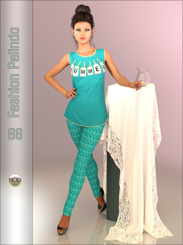 Fashion Palindo G8