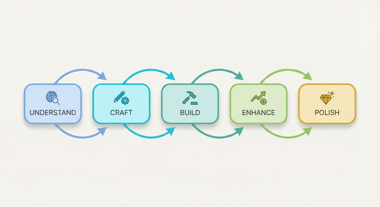 Ice Gan High-Value Content Strategy Framework Diagram