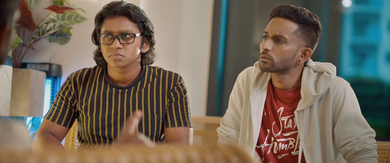 C4 Cinta 2024 WebRip [Tamil] 480p 720p ESub Screenshot