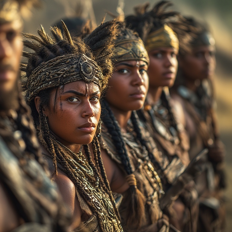 ancient-shakini-Amazon-Warrior