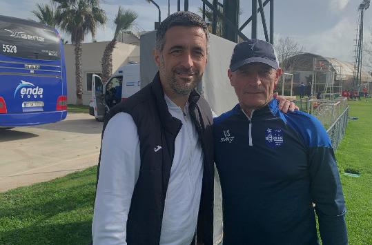 Ivan Bošković, fudbalski trener