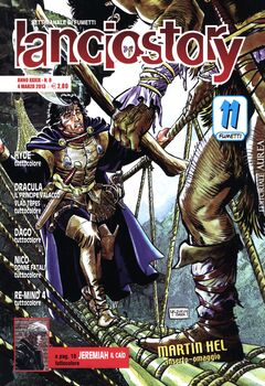 Lanciostory 1977 Anno 39 n. 08 (2013)