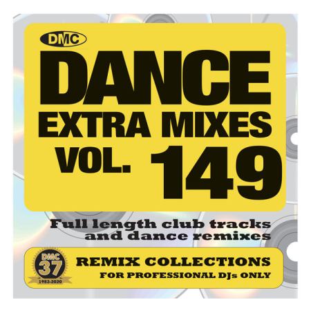 VA - DMC Dance Extra Mixes 149 (2020) MP3