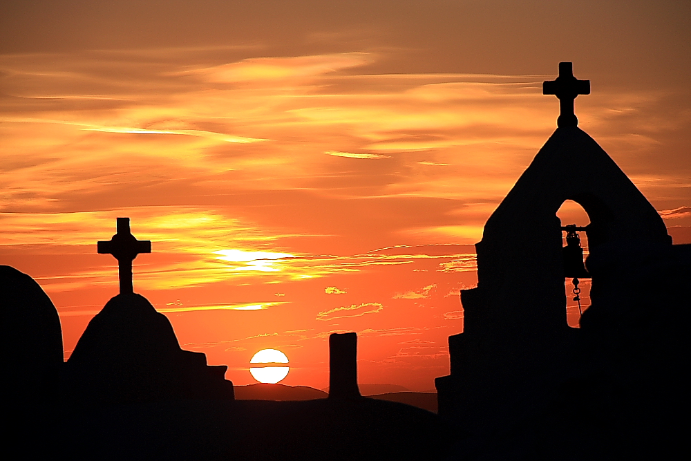 Фотографии рассветов и закатов