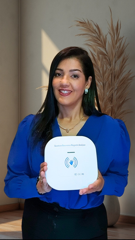 Dra. Nadja Matoso - Instituto Namasi