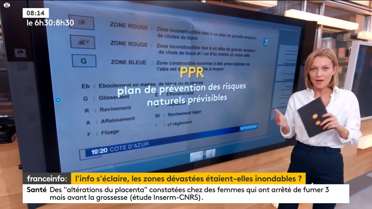 10.07 - 05.29.00 - 9h30. Entre JT, chroniques, invités et revues de p....ts_snapshot_01.51.56.654