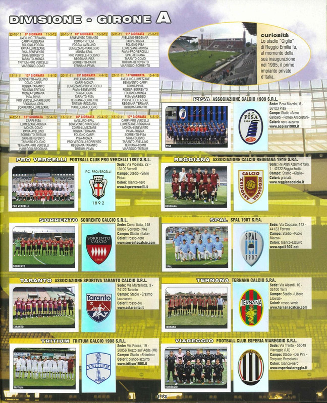 Album Calciatori 2011-2012 Panini-119