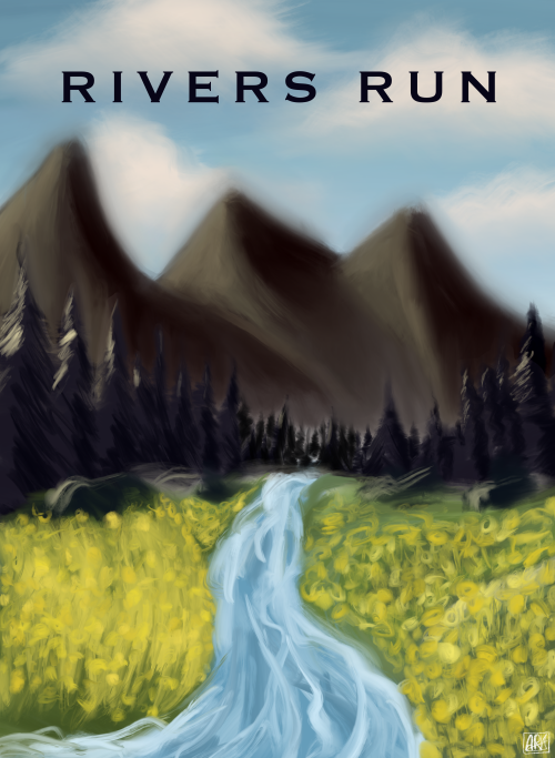 Rivers Run by Aro