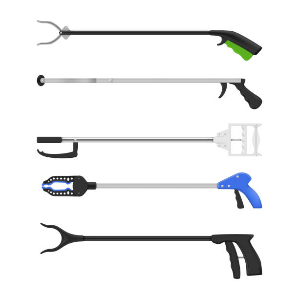 extra long flexible grabber tool for elderly