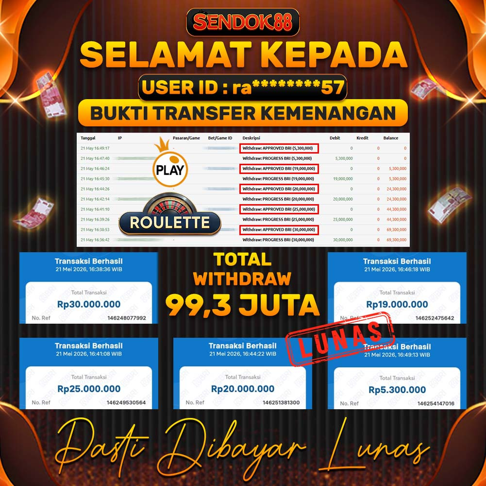 SENDOK88