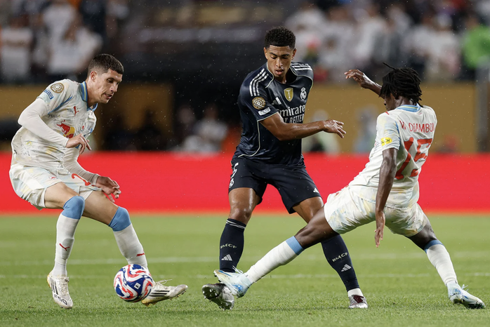 Real Madrid vs Juventus, 02h00 ngày 02/07