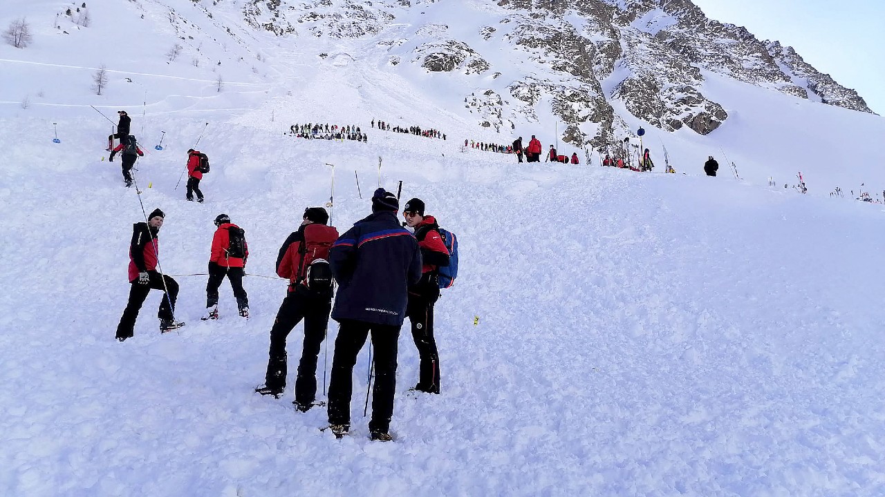 Nueve muertos en dos días tras tercera avalancha mortal en Austria
