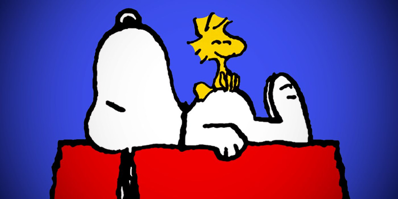 snoopy-and-woodstock-in-peanuts-comic-art-3833304195