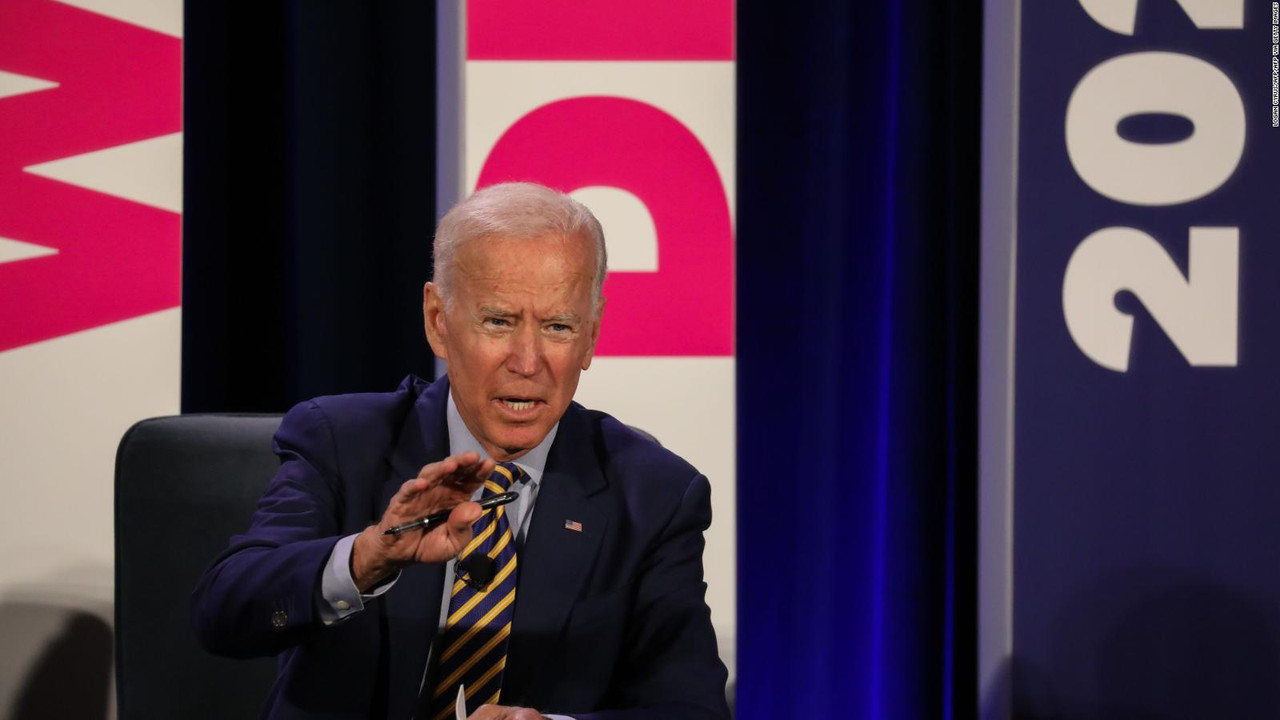 Joe Biden crítica el borrador de la Corte Suprema sobre el aborto en EEUU