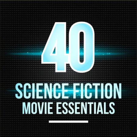 VA - 40 Science Fiction Movie Essentials (2021)