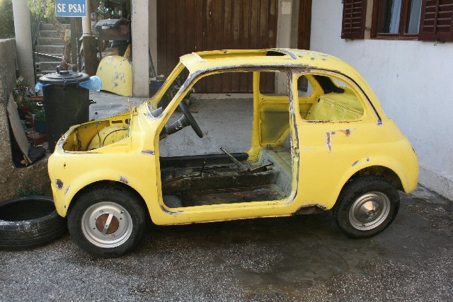 Odg: Fiat 500  1966 g. 011