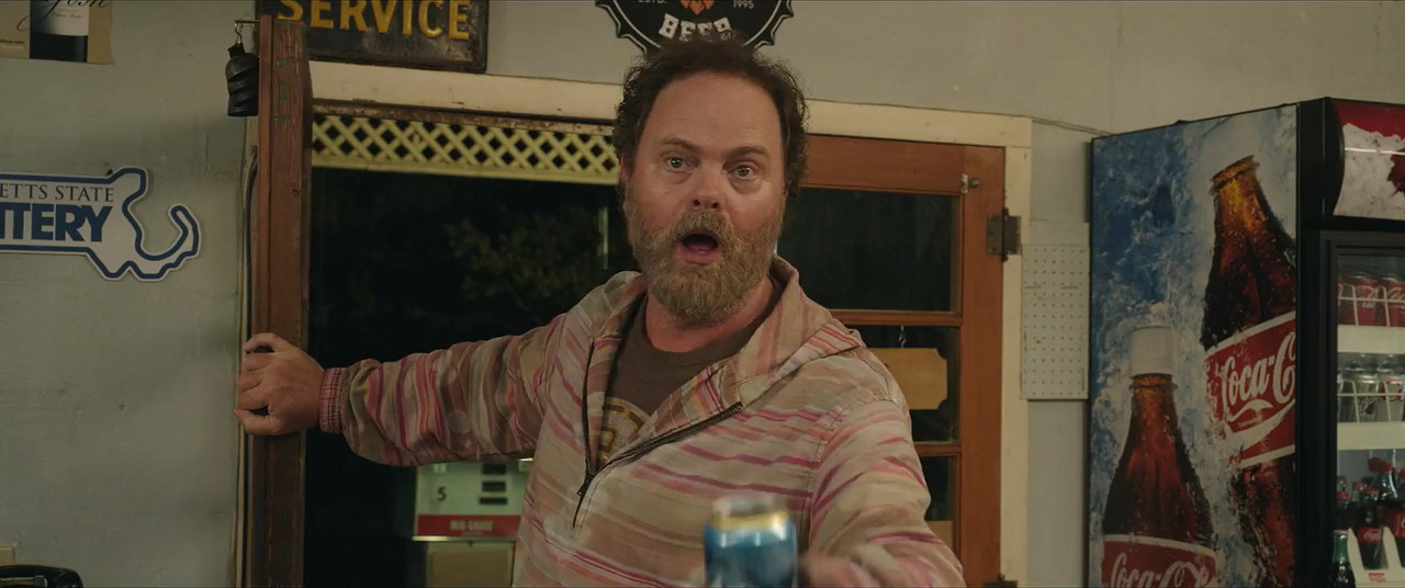 Jerry & Marge Go Large 2022 WebRip [Hindi + English] 480p, 720p ESub Screenshot