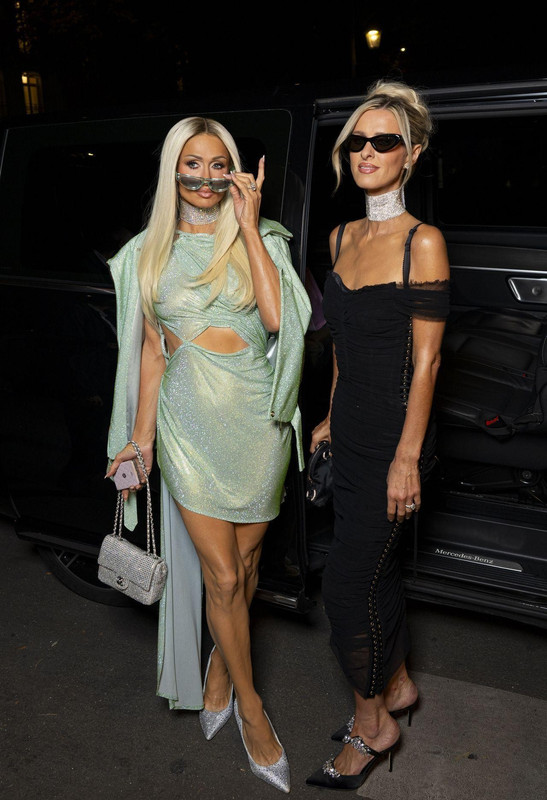 Paris Hilton See Through26PFW126