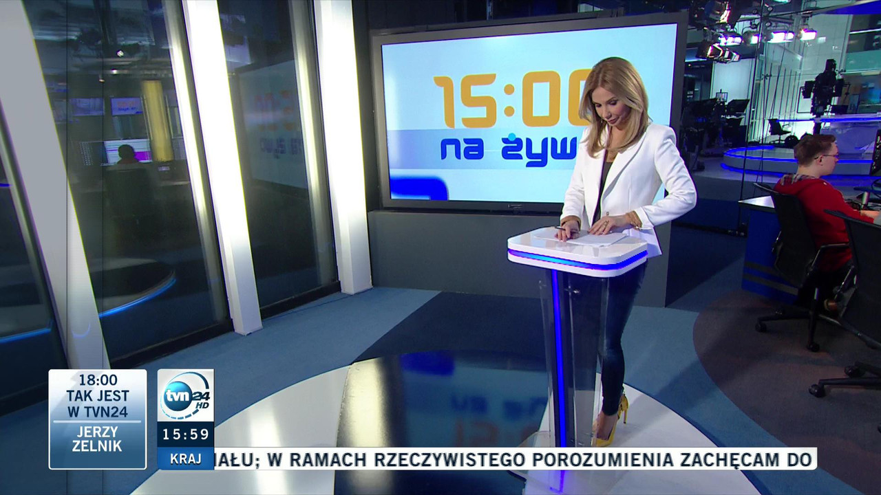 14 03 2016 anna jedrzejowska tvn24 14