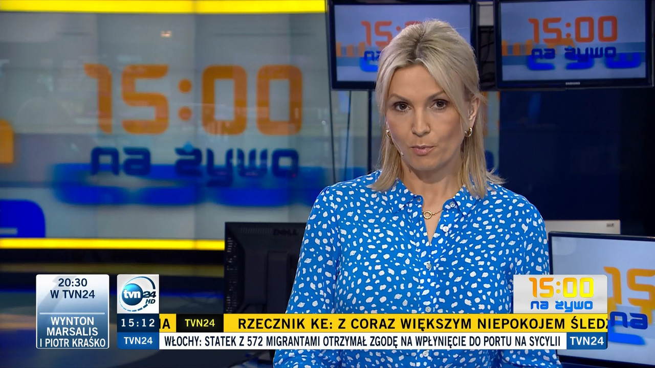 9 07 2021 marta kuligowska tvn24 7