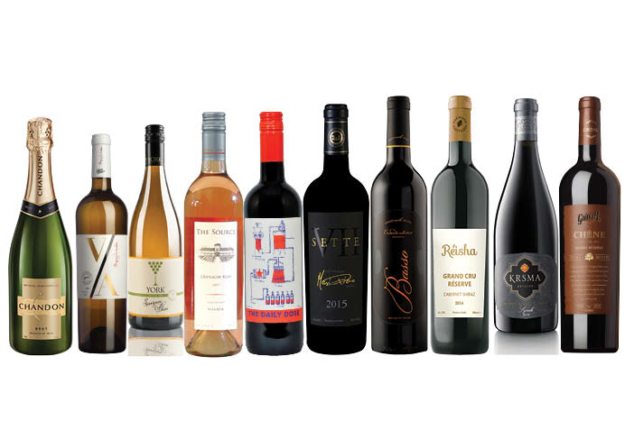 The Rebirth of Indian Wines