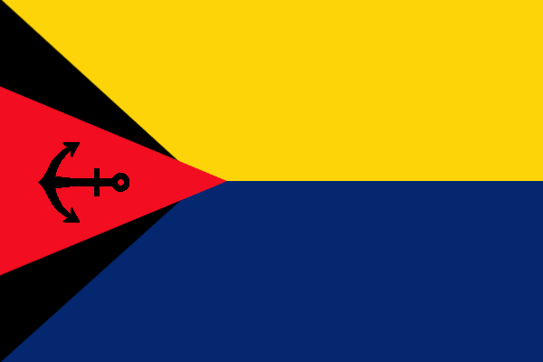 Drapeau État 1