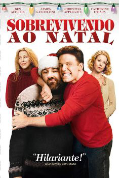 Sobrevivendo ao Natal Torrent - BluRay 1080p Dual Áudio