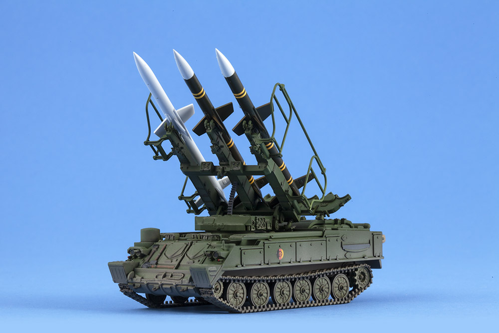 [Trumpeter] SAM-6 Missile launcher 1K-0188