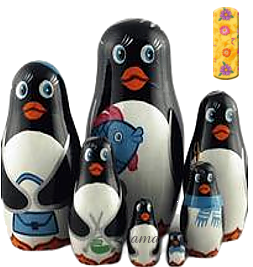 Pinguinos 2  I