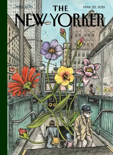 The New Yorker • Issue 2021-03-22
