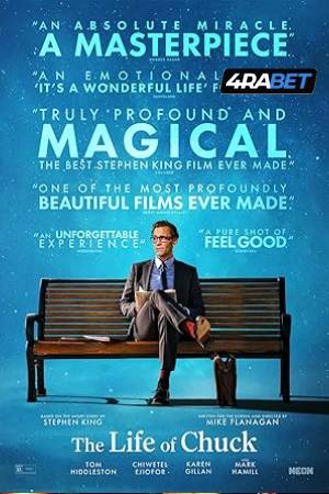 The Life of Chuck (2024) Hindi Dubbed Movie CAMRip – 480p | 720p | 1080p