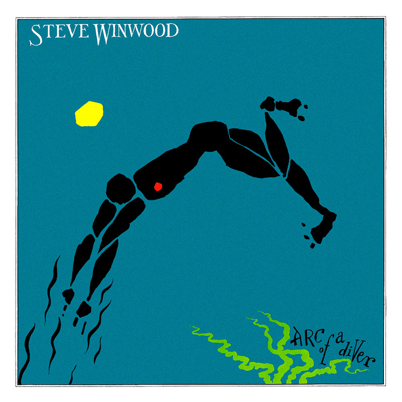 Steve Winwood - Arc Of A Diver