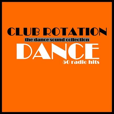 VA - Club Rotation: Dance (07/2019) VA-Clu-opt