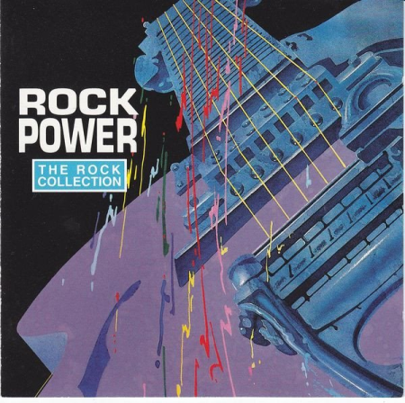 VA - The Rock Collection: Rock Power (1992)