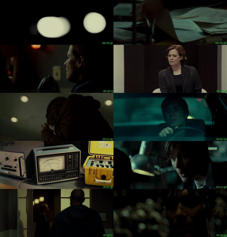 Red Lights Movie Screenshot