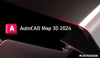 Autodesk AutoCAD Map 2024.0.1 64 Bit - Ita