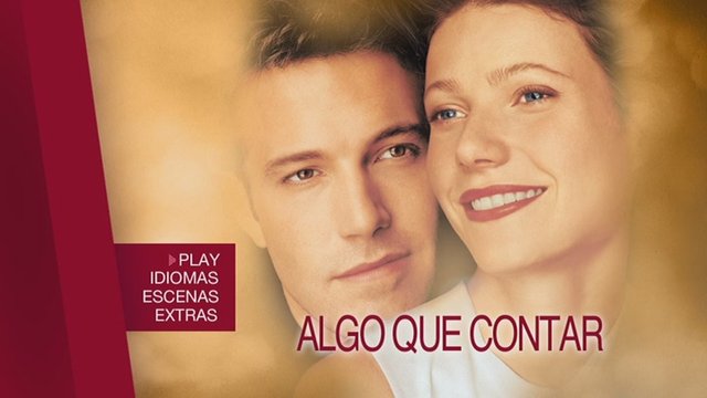 1 - Algo Que Contar [DVD9 Full][Pal][Cast/Ing][Sub:Cast][Drama][2000]