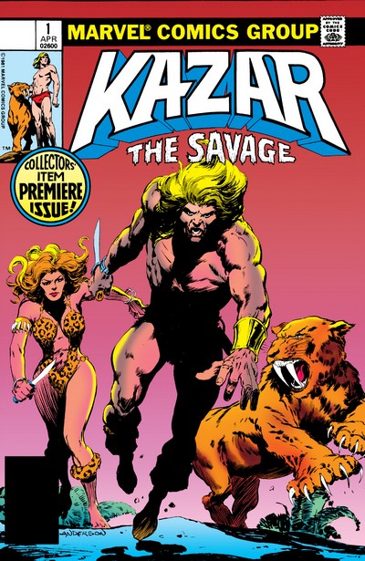 Ka-Zar-The-Savage-1-34-1981-1984