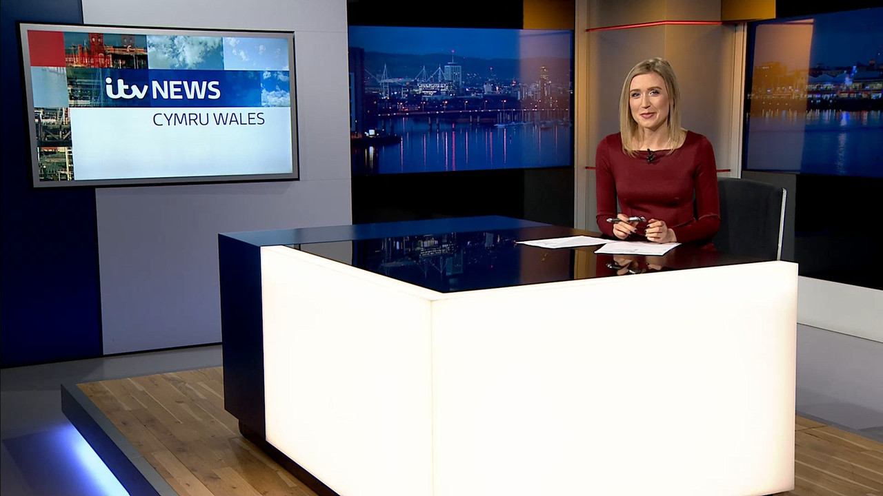 23 November - 18.15.00 - ITV News Cymru Wales. A round-up of all
