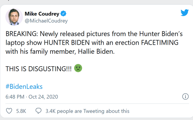 Laptop của Hunter Biden chứa ảnh các cô gái vị thành niên 5